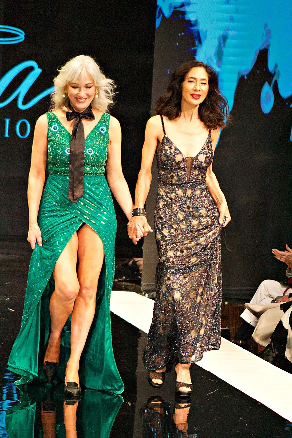 🔥 Walk the Runway for our brand Sustainable Couture during NYFW! 

Join us on September 12 - 2025, for an exclusive Sustainable Fashion Couture Show at New York Fashion Week! 🌍✨