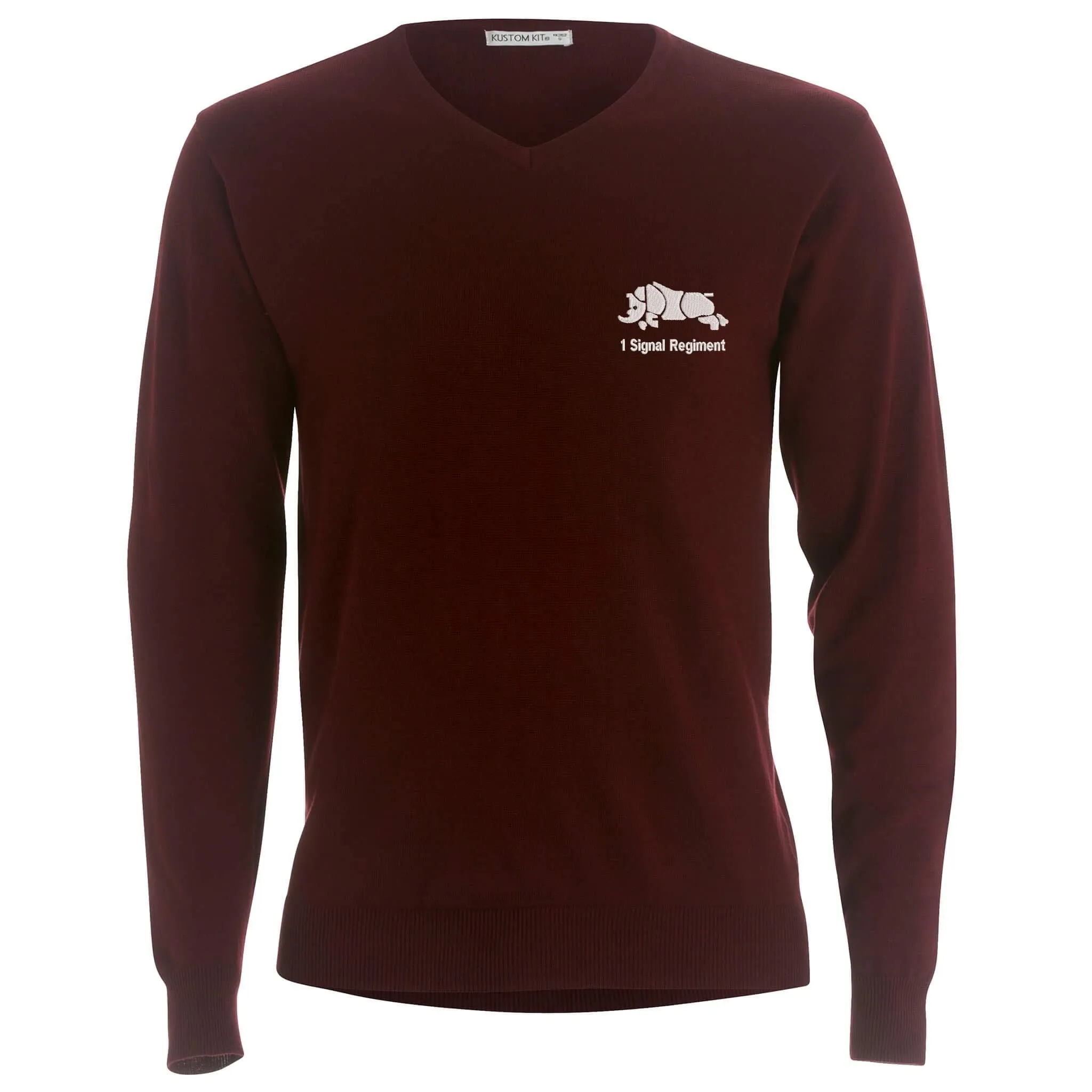1 Signal Regiment Arundel Sweater