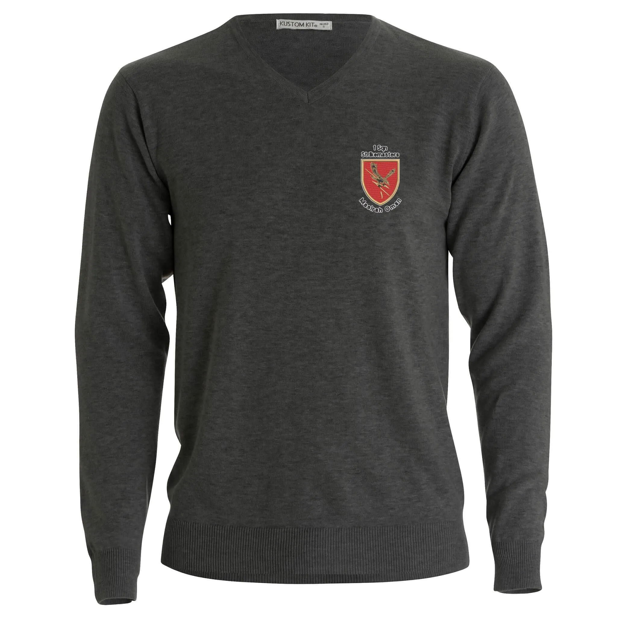 1 Squadron Strikemasters - Masirah Oman Arundel Sweater