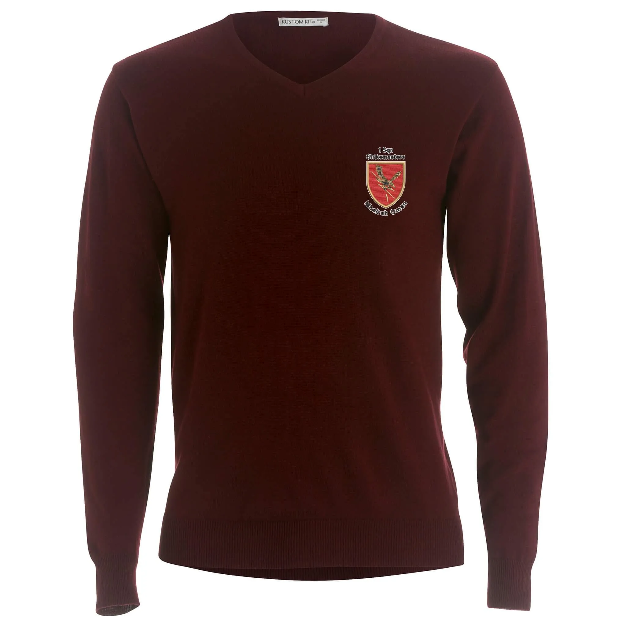 1 Squadron Strikemasters - Masirah Oman Arundel Sweater