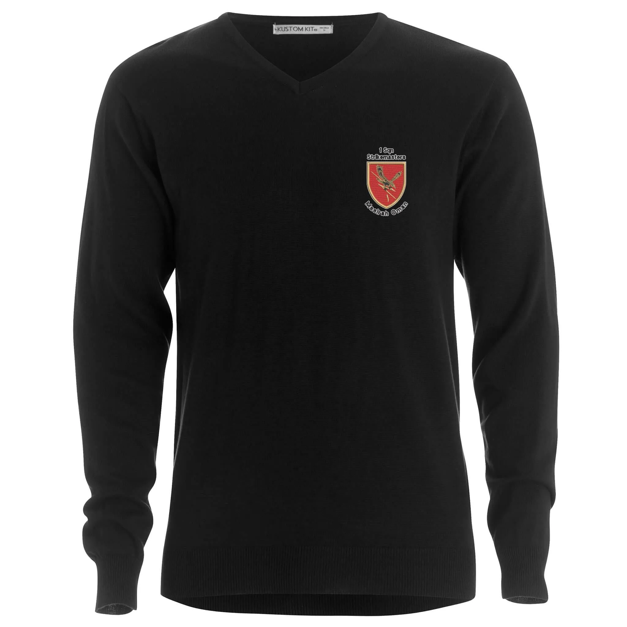 1 Squadron Strikemasters - Masirah Oman Arundel Sweater