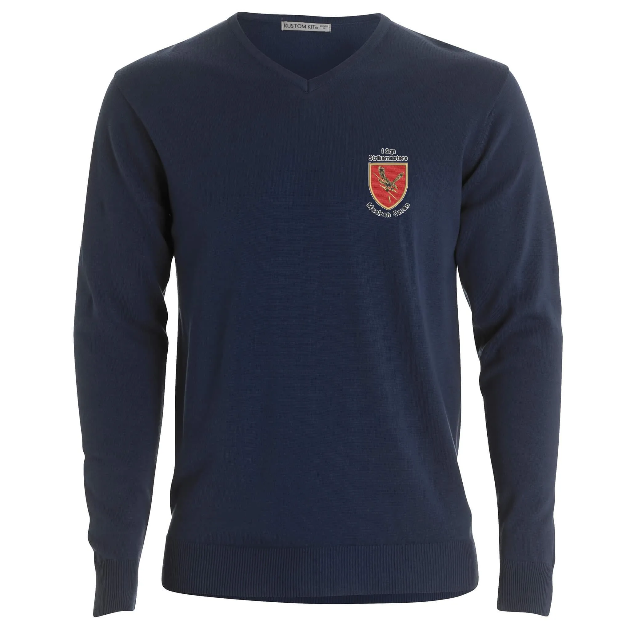 1 Squadron Strikemasters - Masirah Oman Arundel Sweater