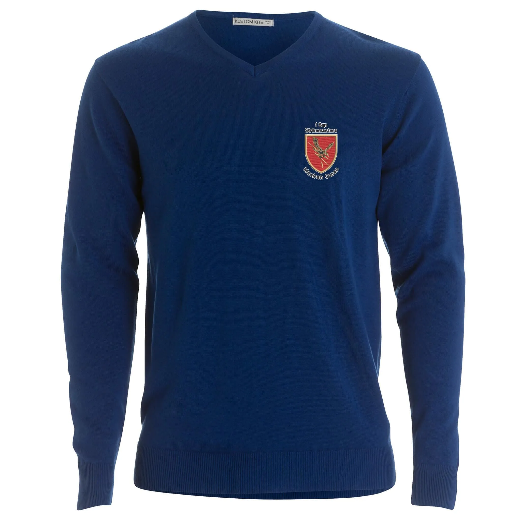 1 Squadron Strikemasters - Masirah Oman Arundel Sweater