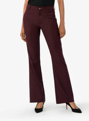 ANA HIGH RISE FLARE TROUSER