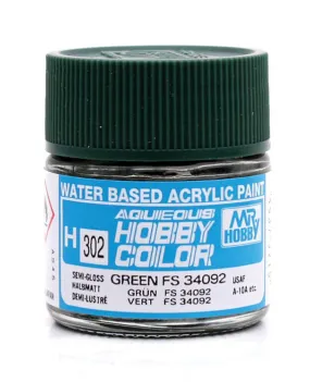 Aqueous - H302 Green FS34092 [Charcoal Lizard Camouflage]