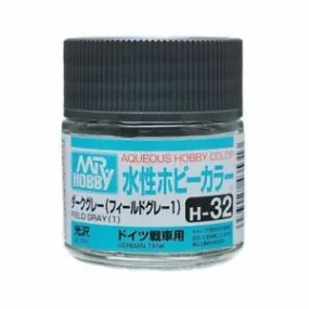 Aqueous - H32 Gloss Field Gray(1) (German Tank)