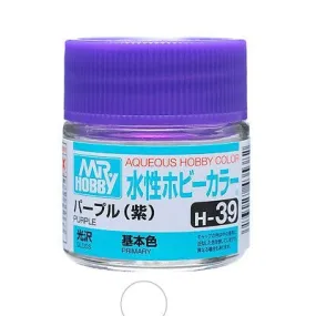 Aqueous - H39 Gloss Purple (Primary)