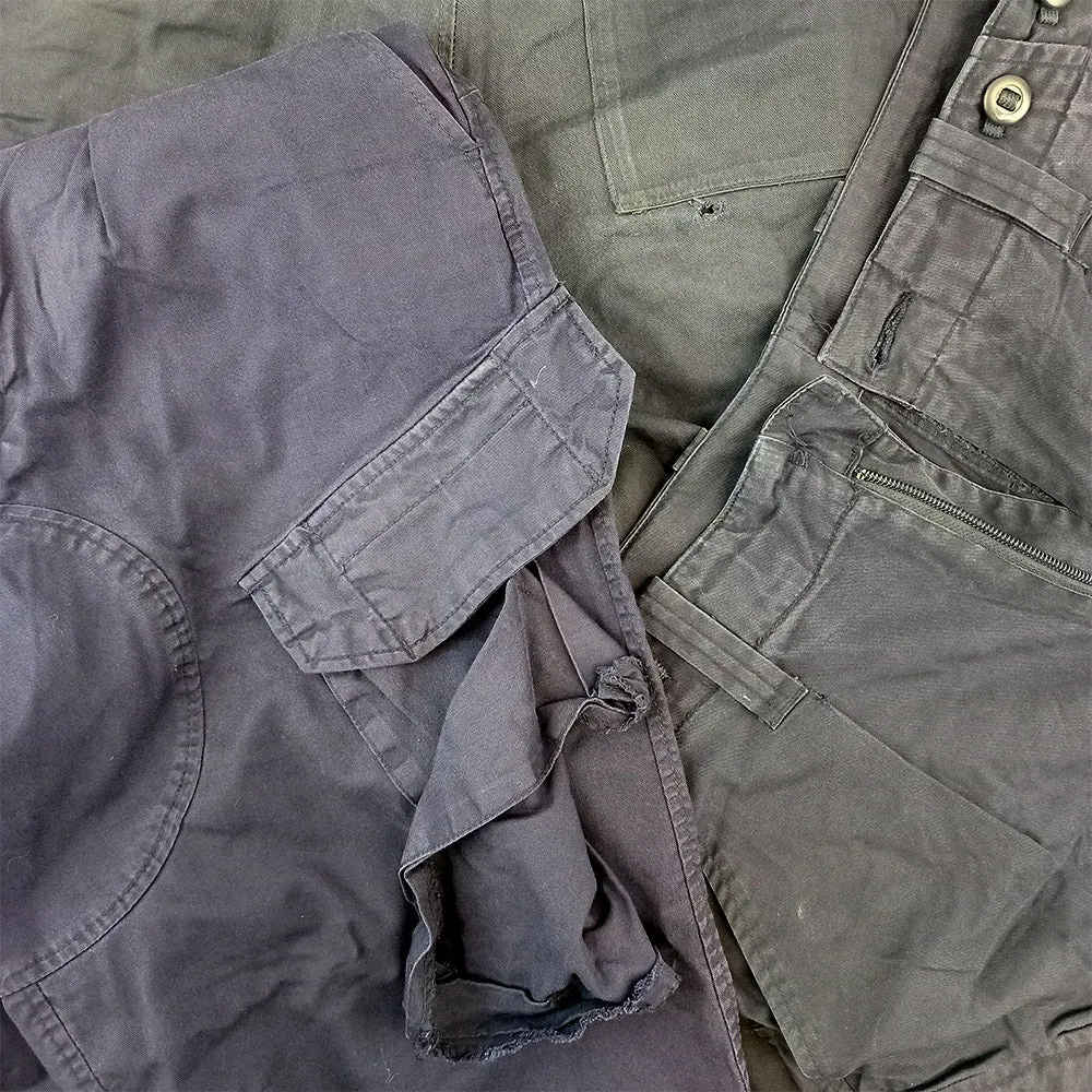 British Navy Combat Trousers - Grade 2