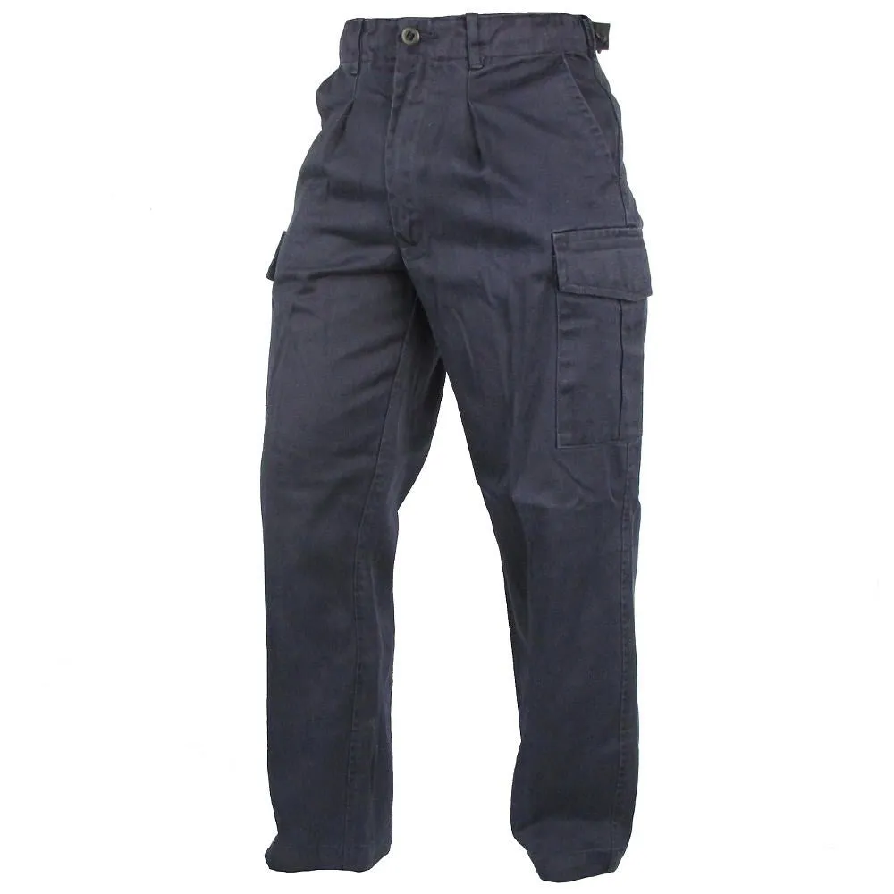 British Navy Combat Trousers - Grade 2