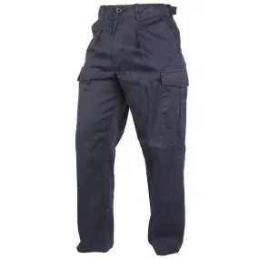 British Navy Combat Trousers