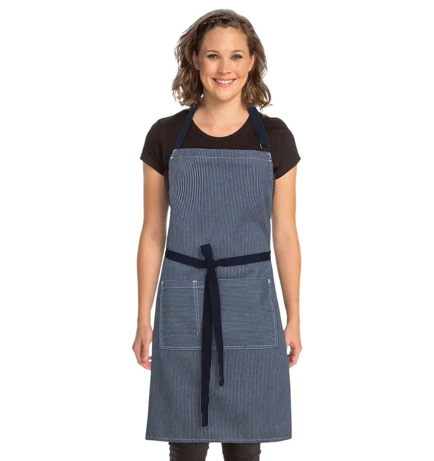 Chef Works Portland Denim Bib Apron (Chef Works)