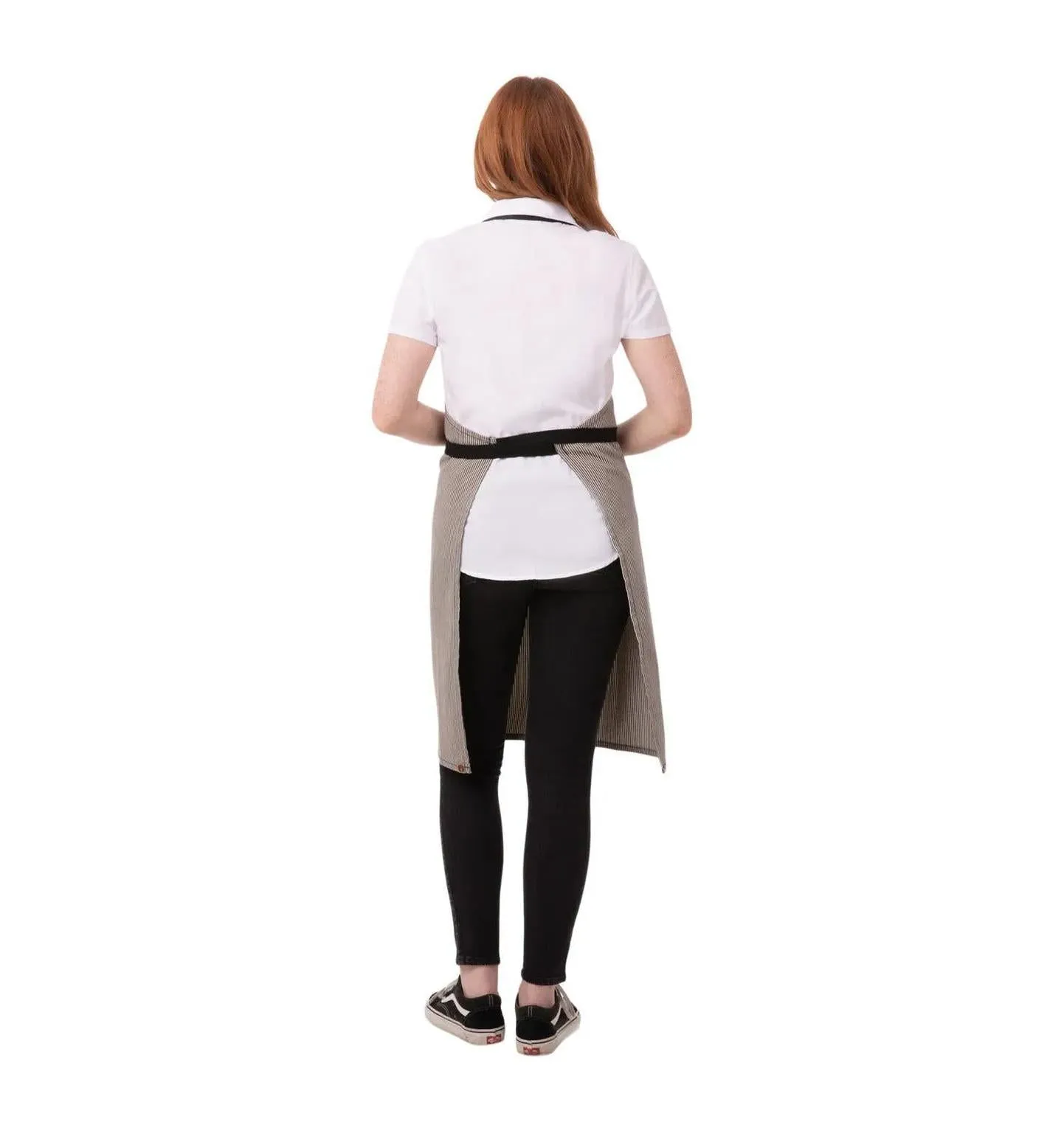 Chef Works Portland Denim Bib Apron (Chef Works)