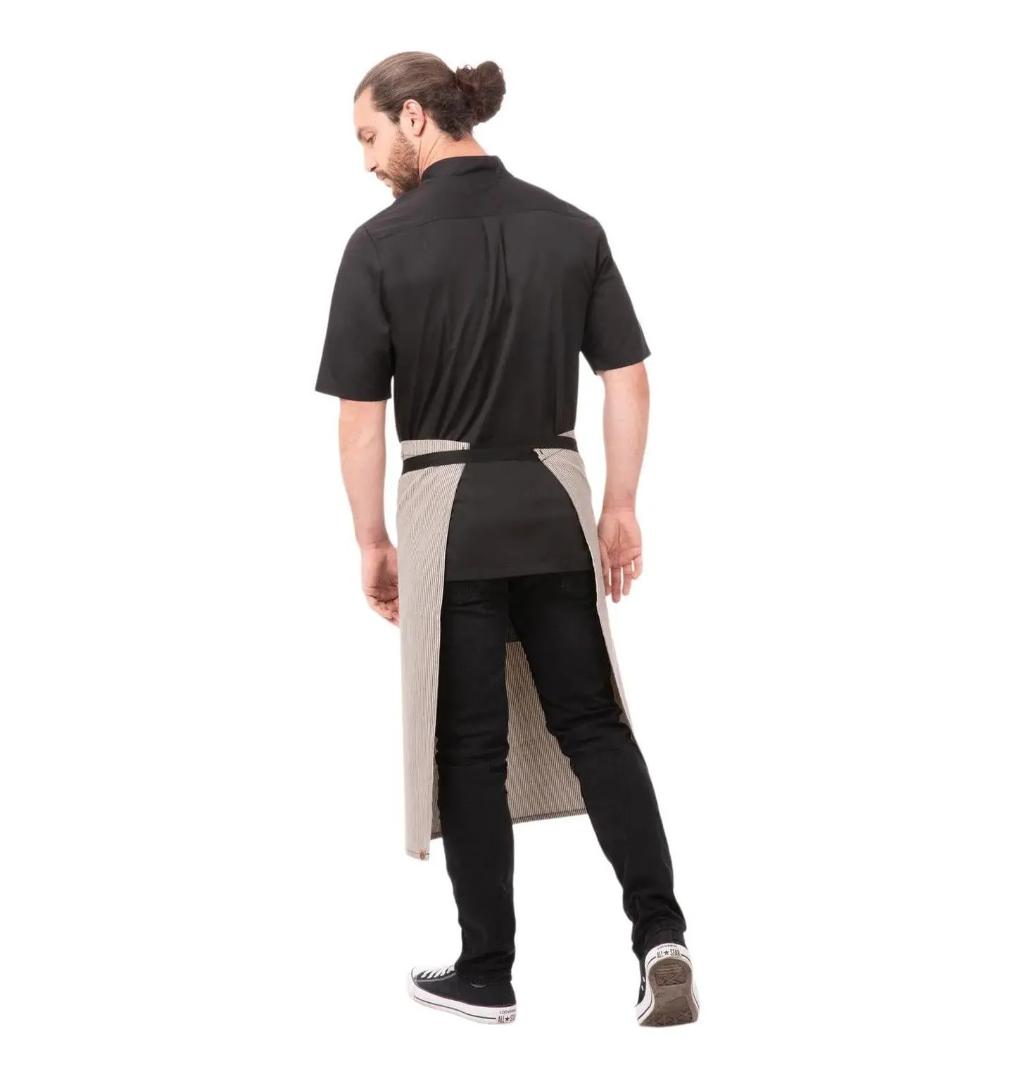 Chef Works Portland Denim Bistro Apron (Chef Apron)