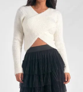 Cropped Sweater