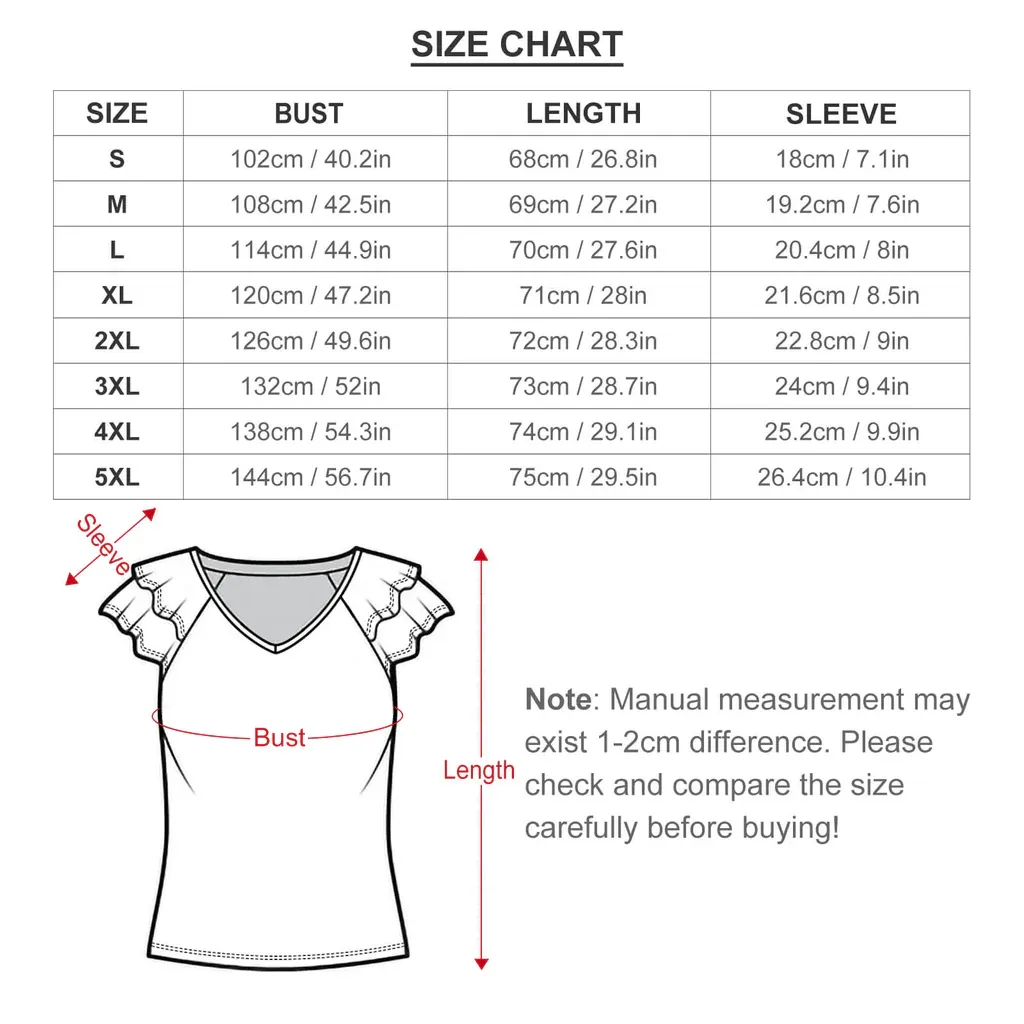 Custom Boyfriend Face Blue Leaf Slouchy Shirt Loose Fit Tee Personalized One Side Off Shoulder Women's Mid Sleeve Straight Neck T-shirt