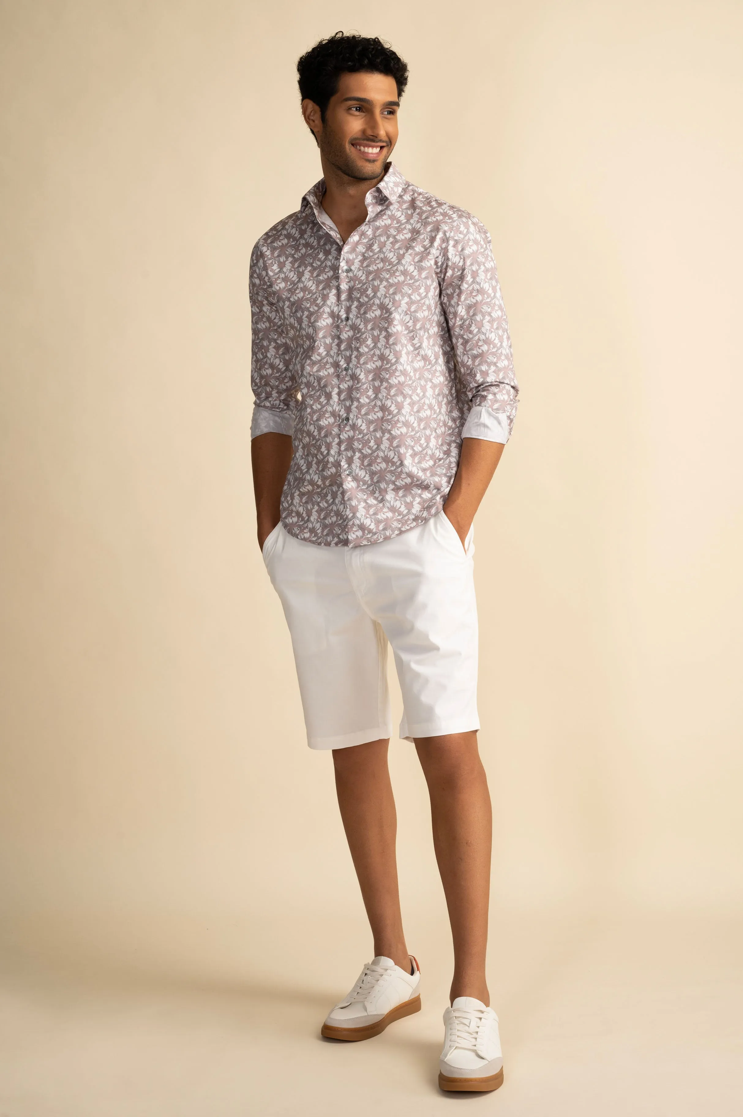 Dahlia Shirt EOSS