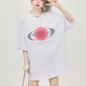 Dopamine Style LOOSE FIT T-SHIRT