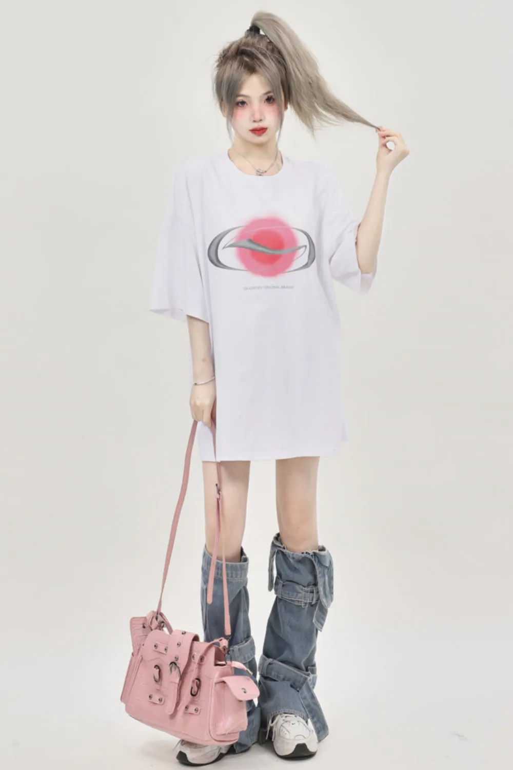 Dopamine Style LOOSE FIT T-SHIRT