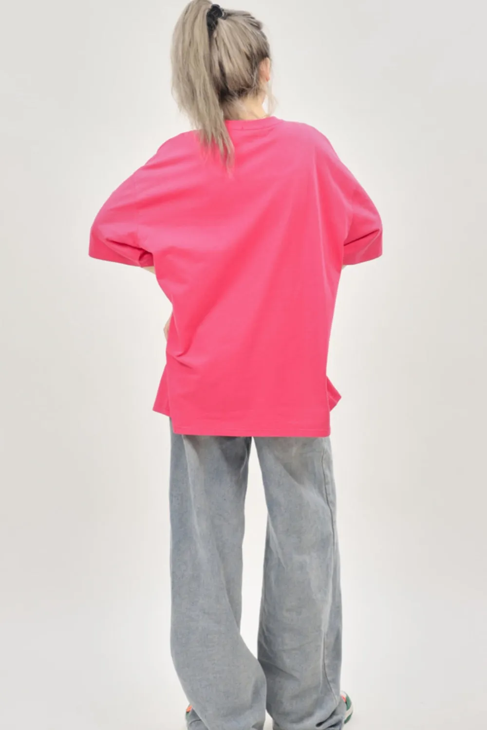 Dopamine Style LOOSE FIT T-SHIRT