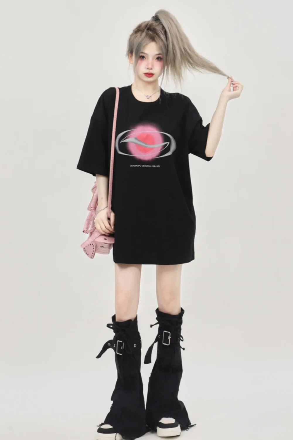 Dopamine Style LOOSE FIT T-SHIRT