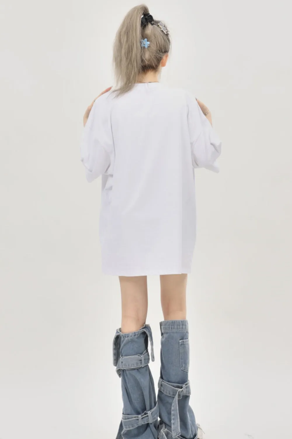 Dopamine Style LOOSE FIT T-SHIRT