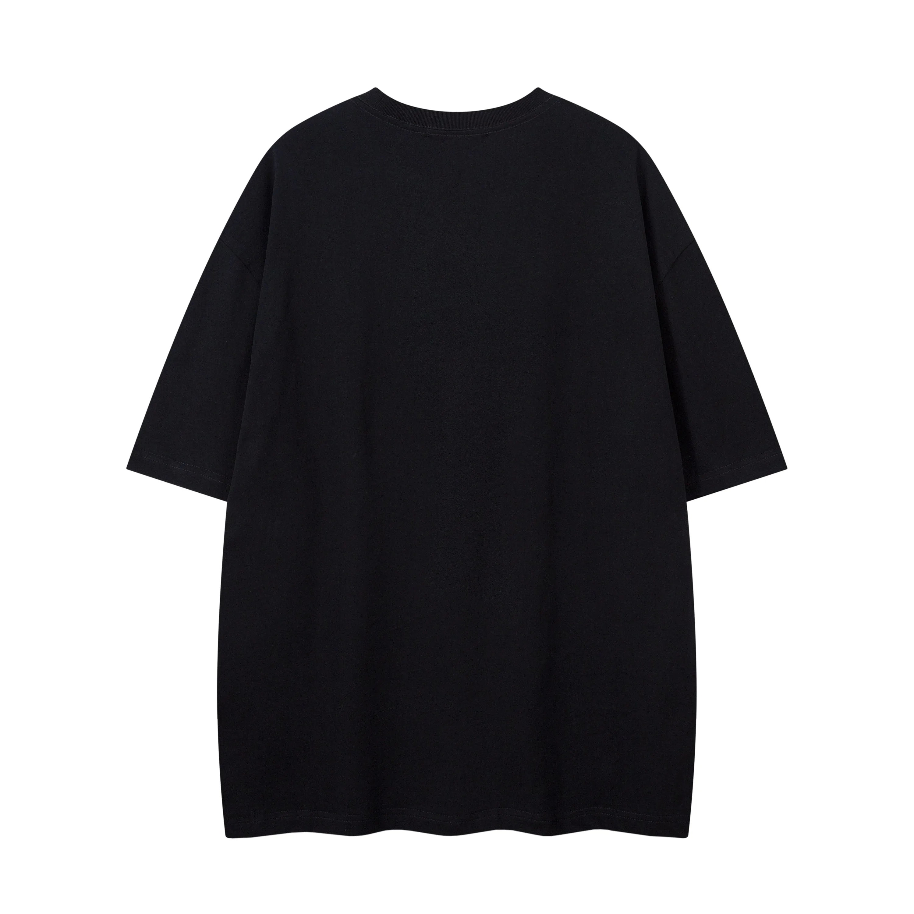 Edgy Appeal | Structured Stitch Tee
