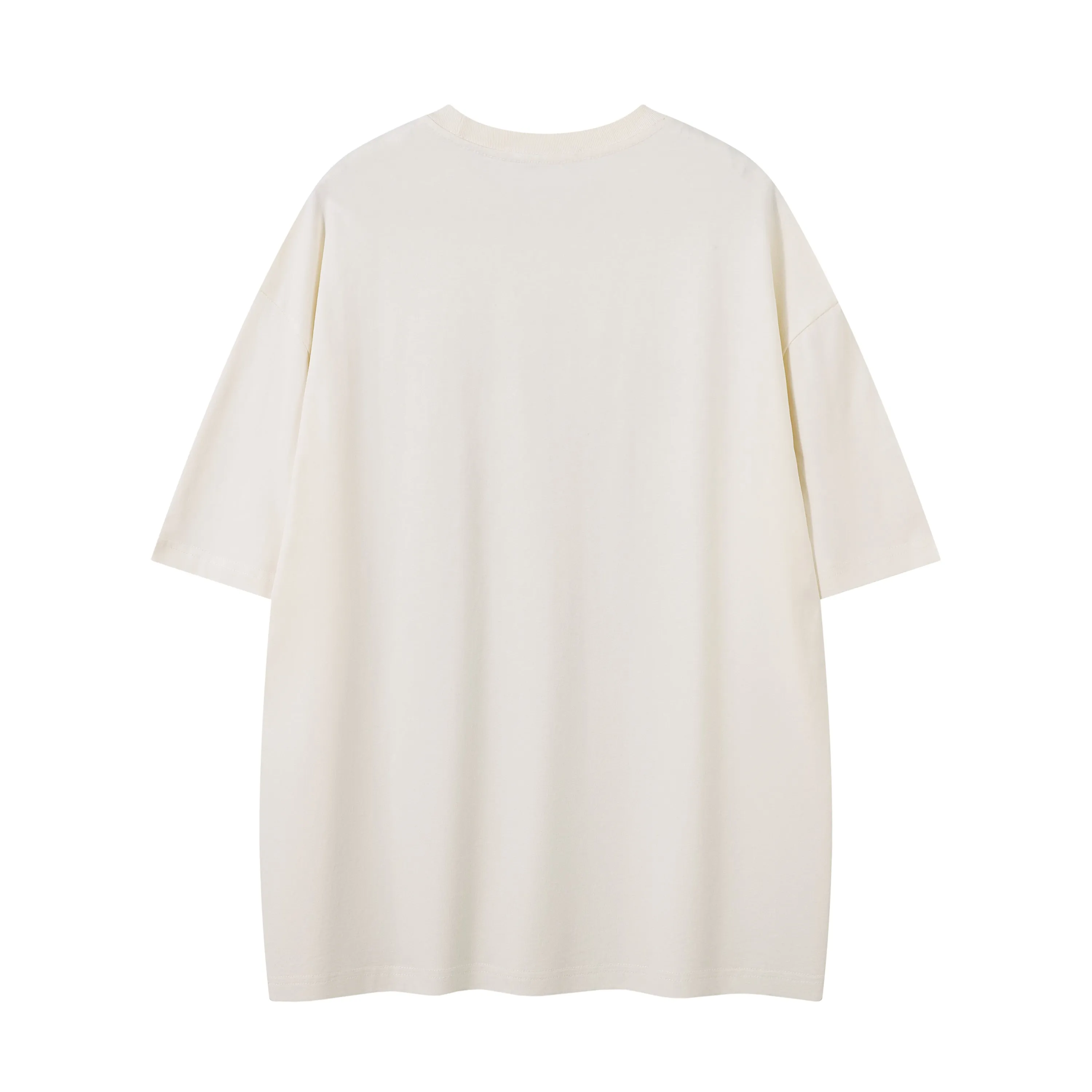 Edgy Appeal | Structured Stitch Tee