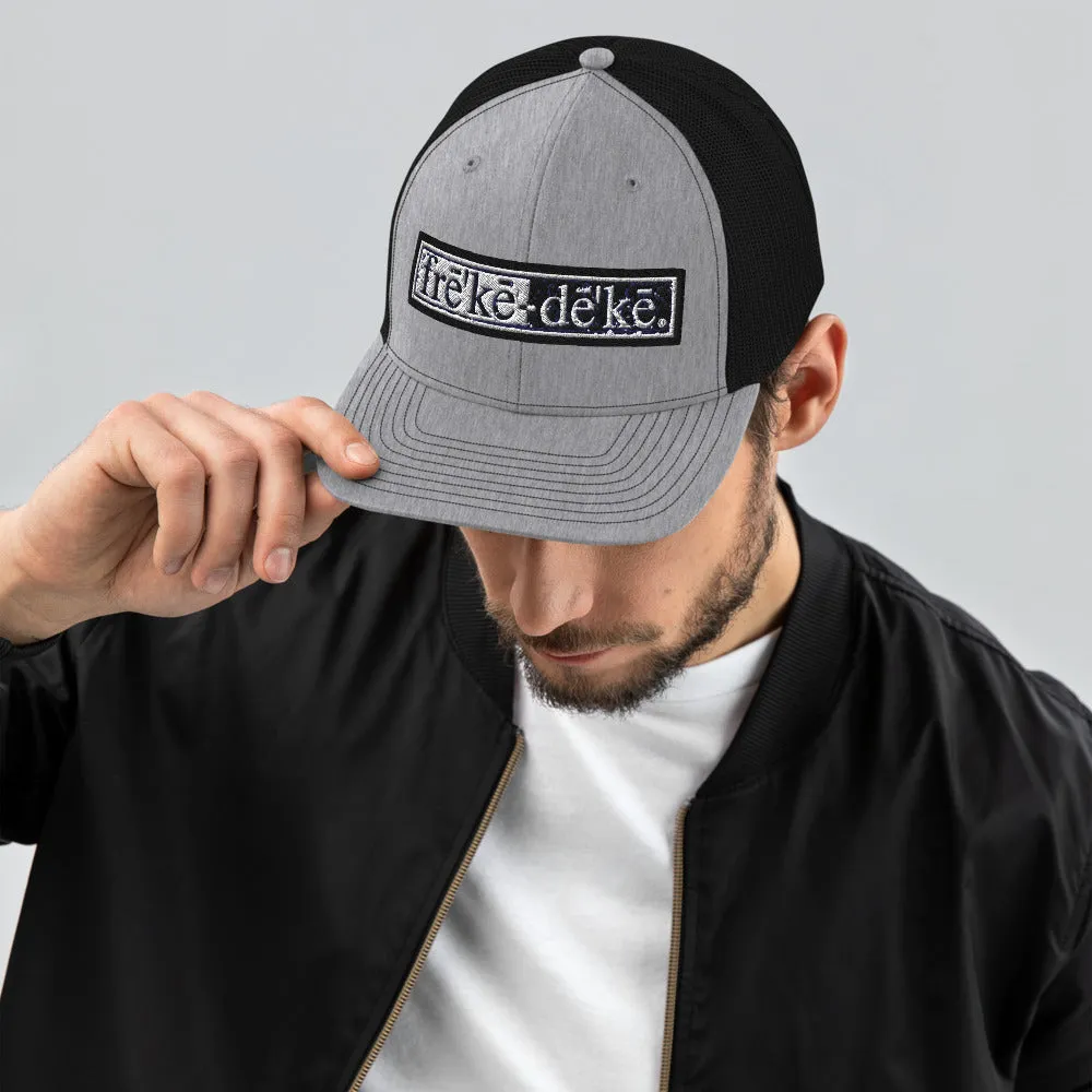 freke-deke® Trucker Cap