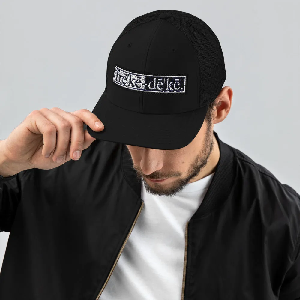 freke-deke® Trucker Cap