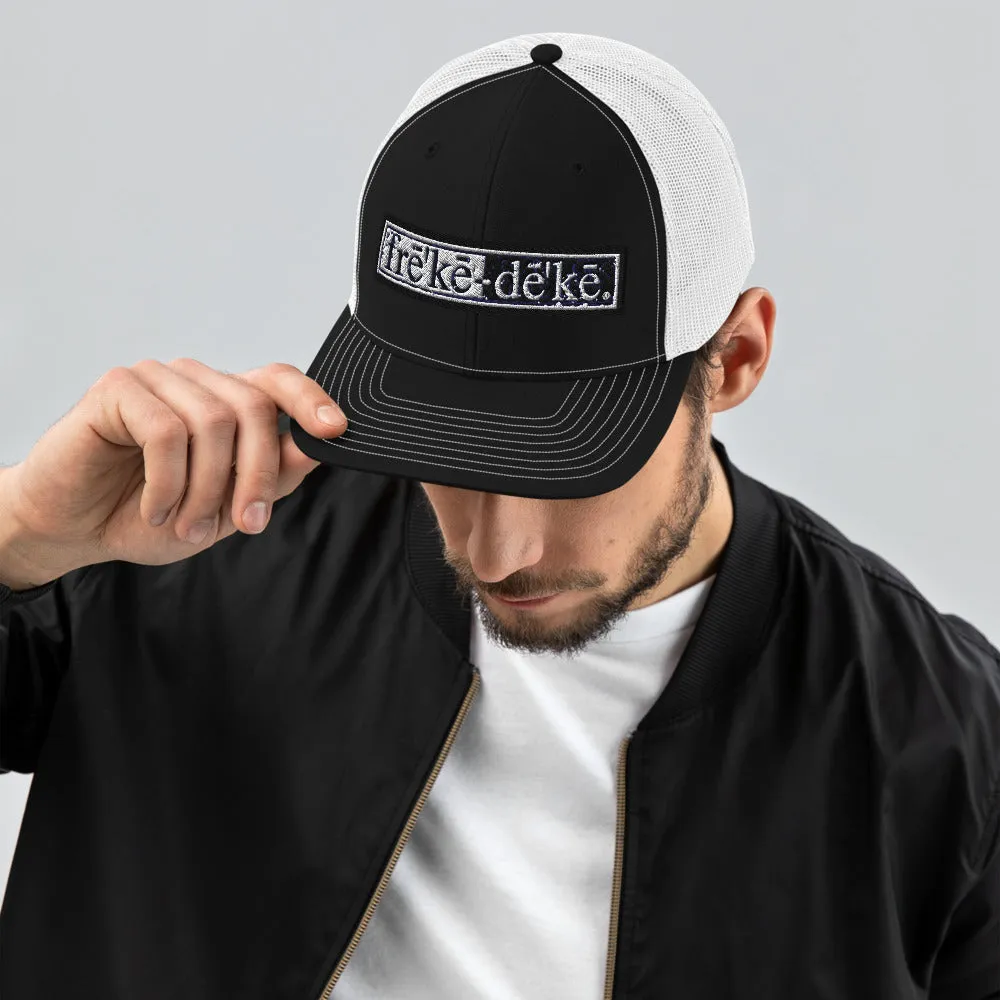 freke-deke® Trucker Cap