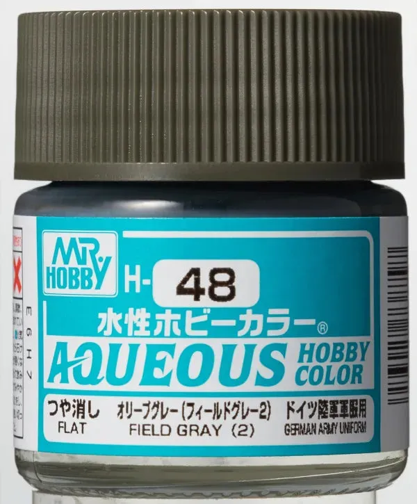 H-048 Field Gray (German) 10ml