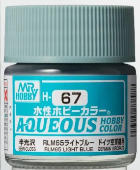 H-067 RLM65 Light Blue (German) 10ml