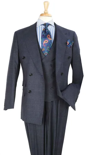 Iconic W209-GRY Mens Suit