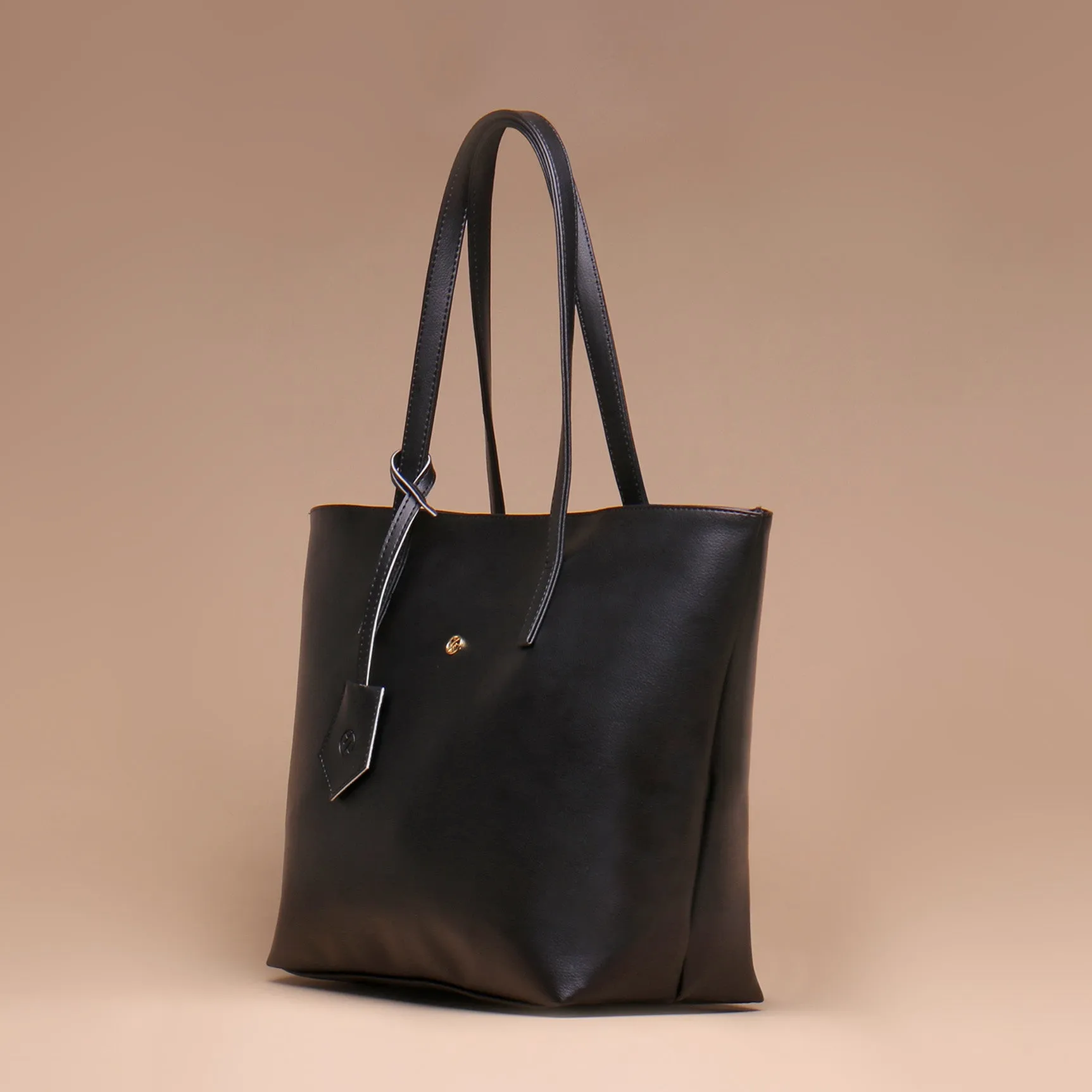 Indah Tote Bag Indah Black