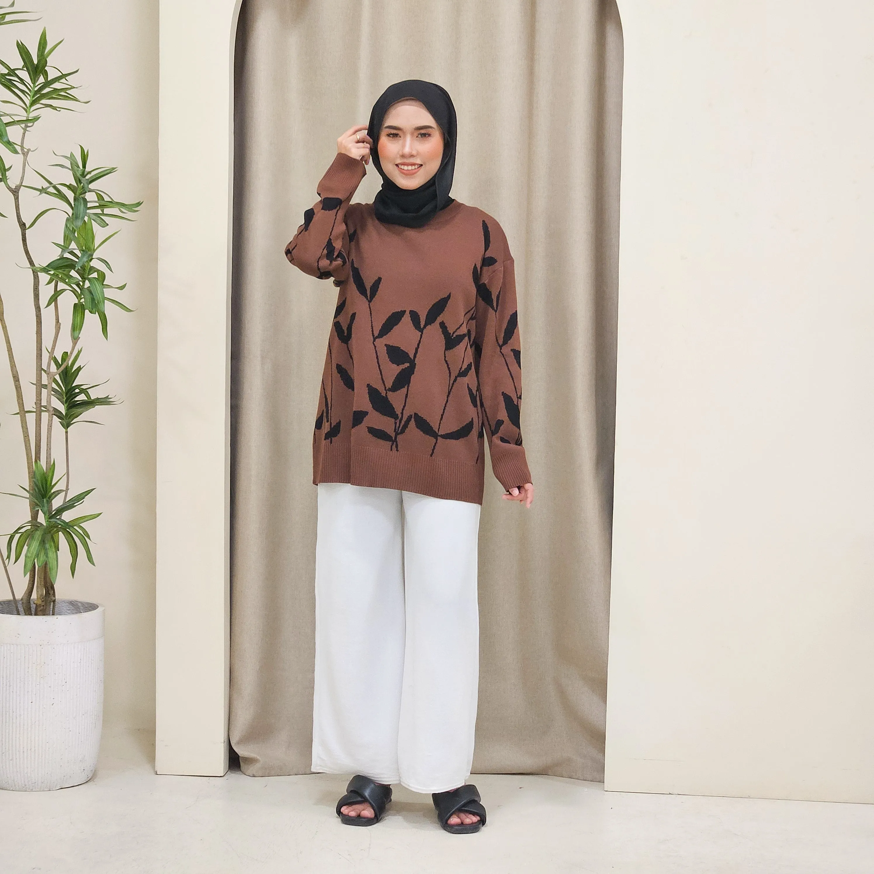 Izara Knitwear Selesa DM192