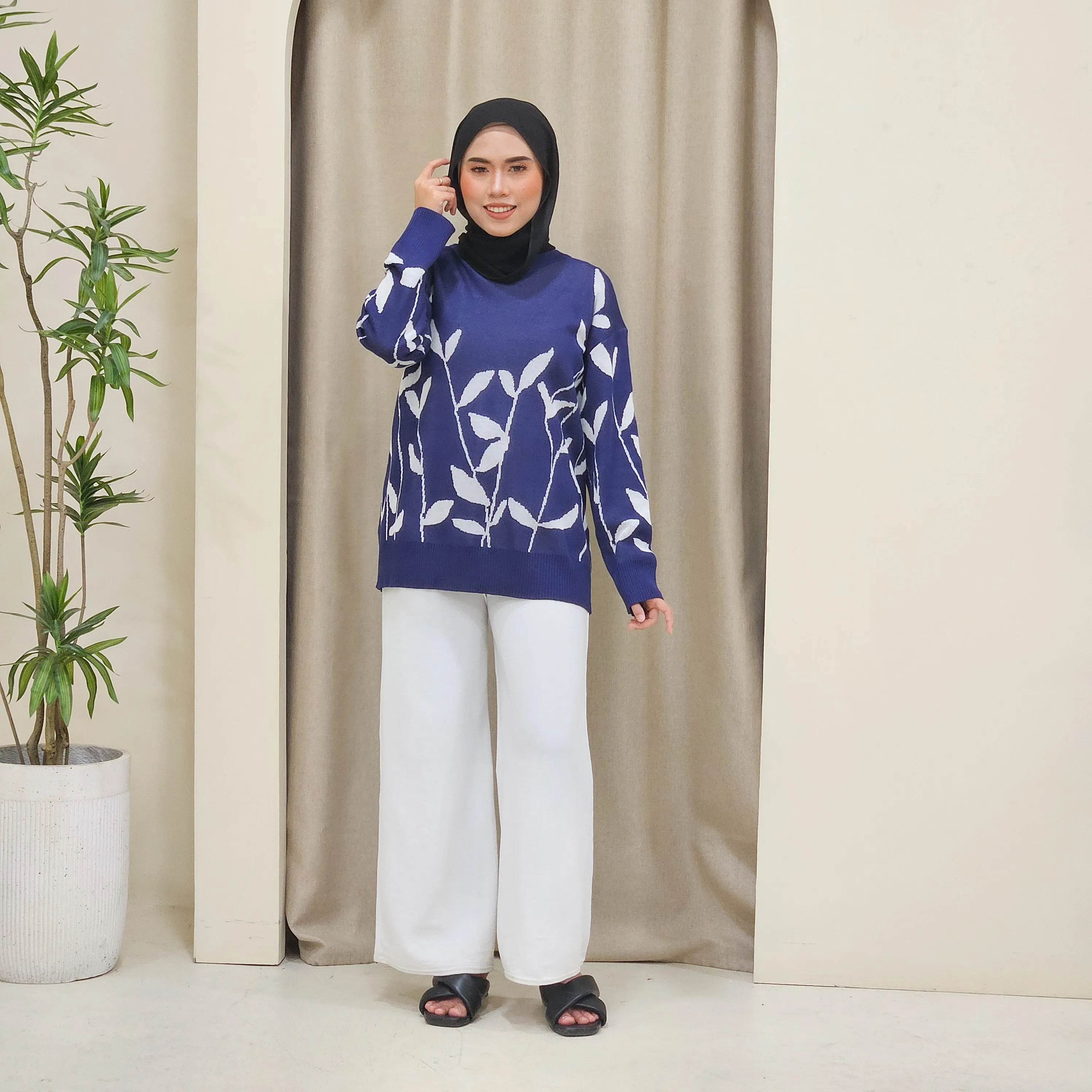 Izara Knitwear Selesa DM192