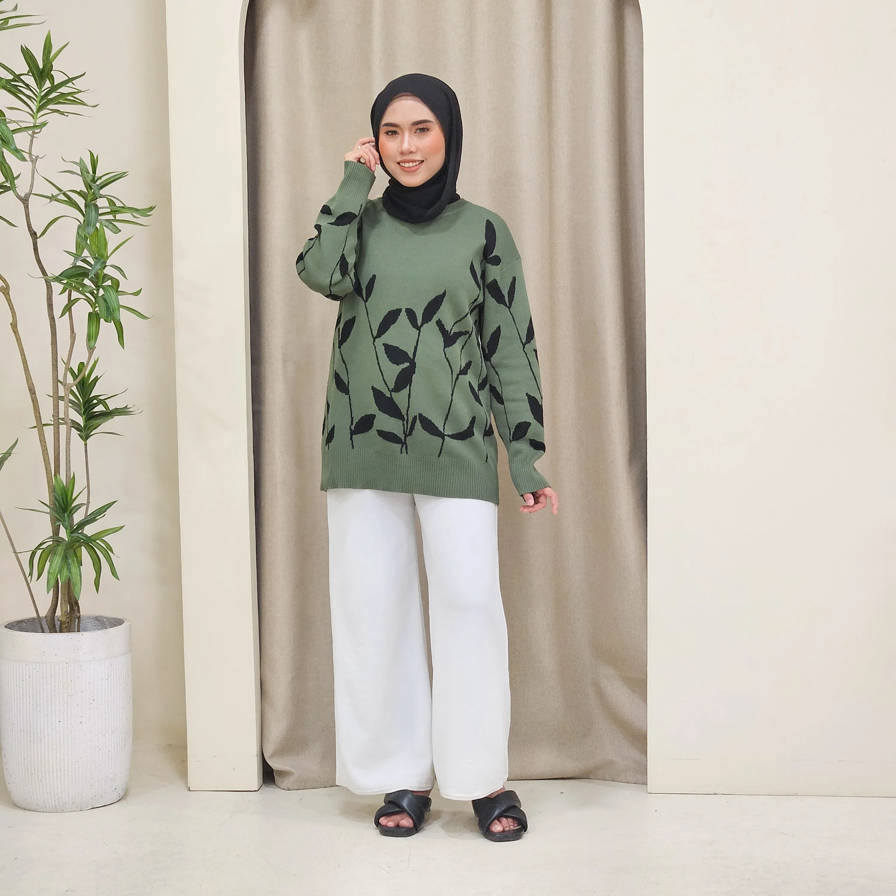 Izara Knitwear Selesa DM192