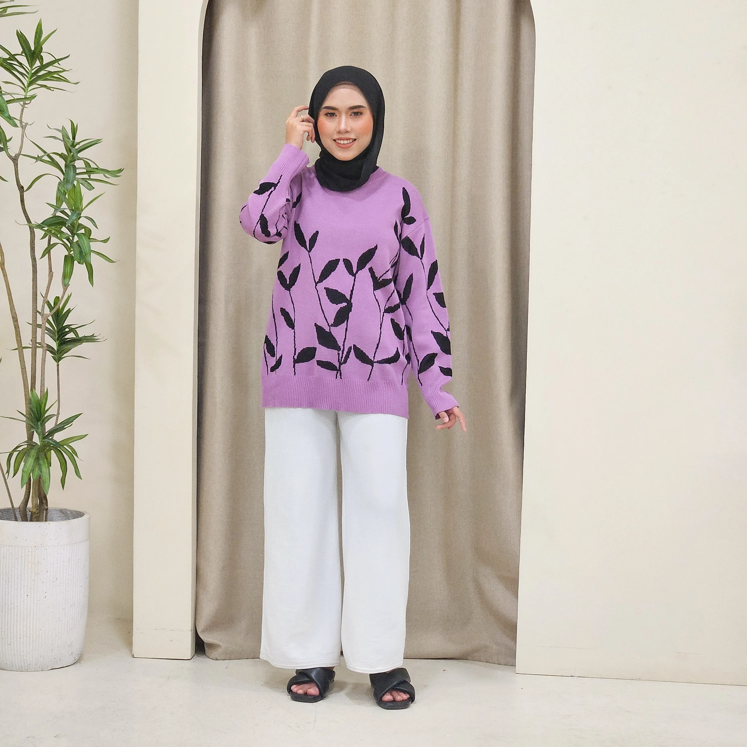 Izara Knitwear Selesa DM192