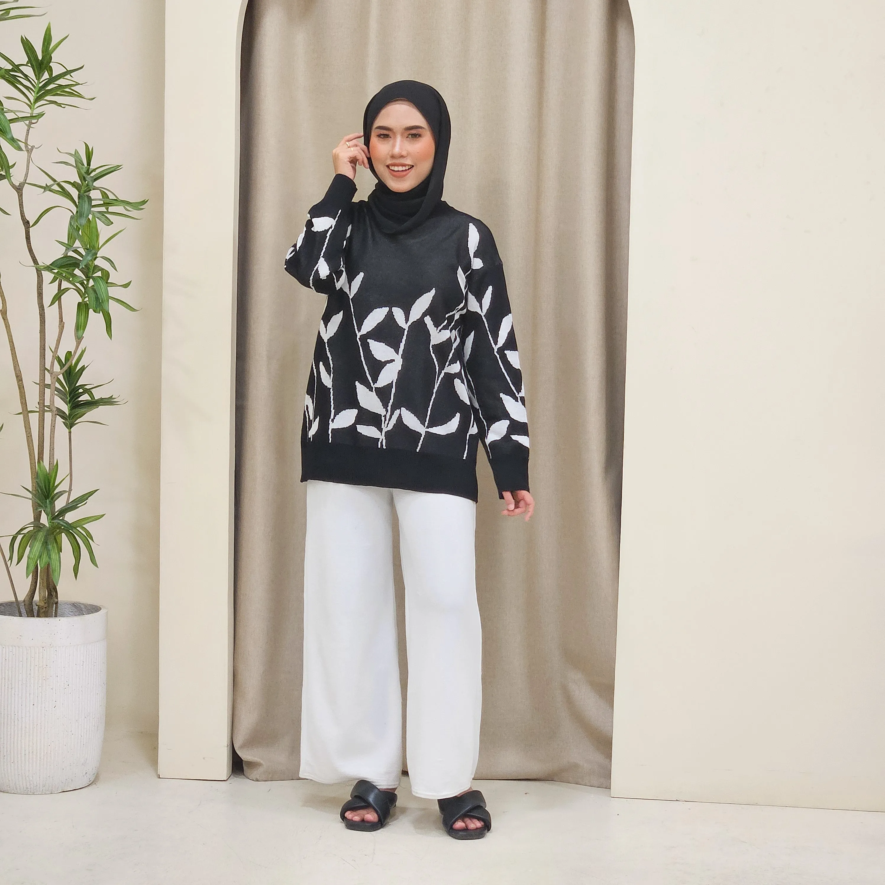 Izara Knitwear Selesa DM192