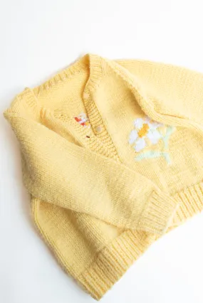 ma02 Dandelion Sweater
