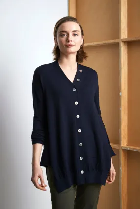 Mainline Cardi - Midnight