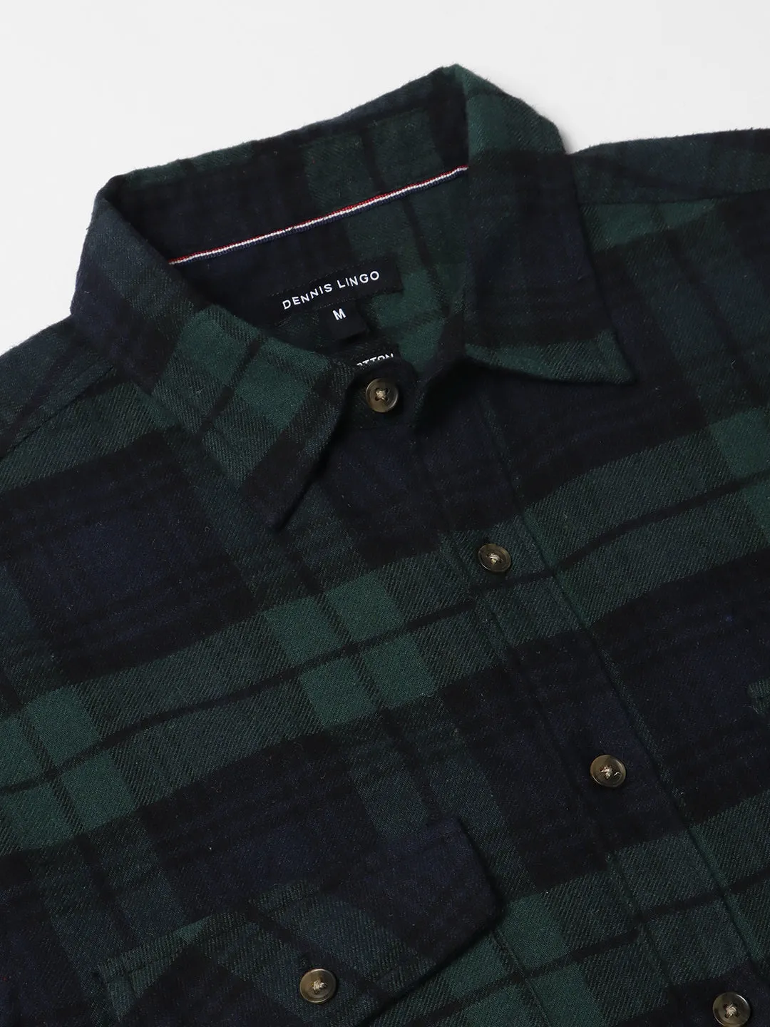 Men's Green Shirts