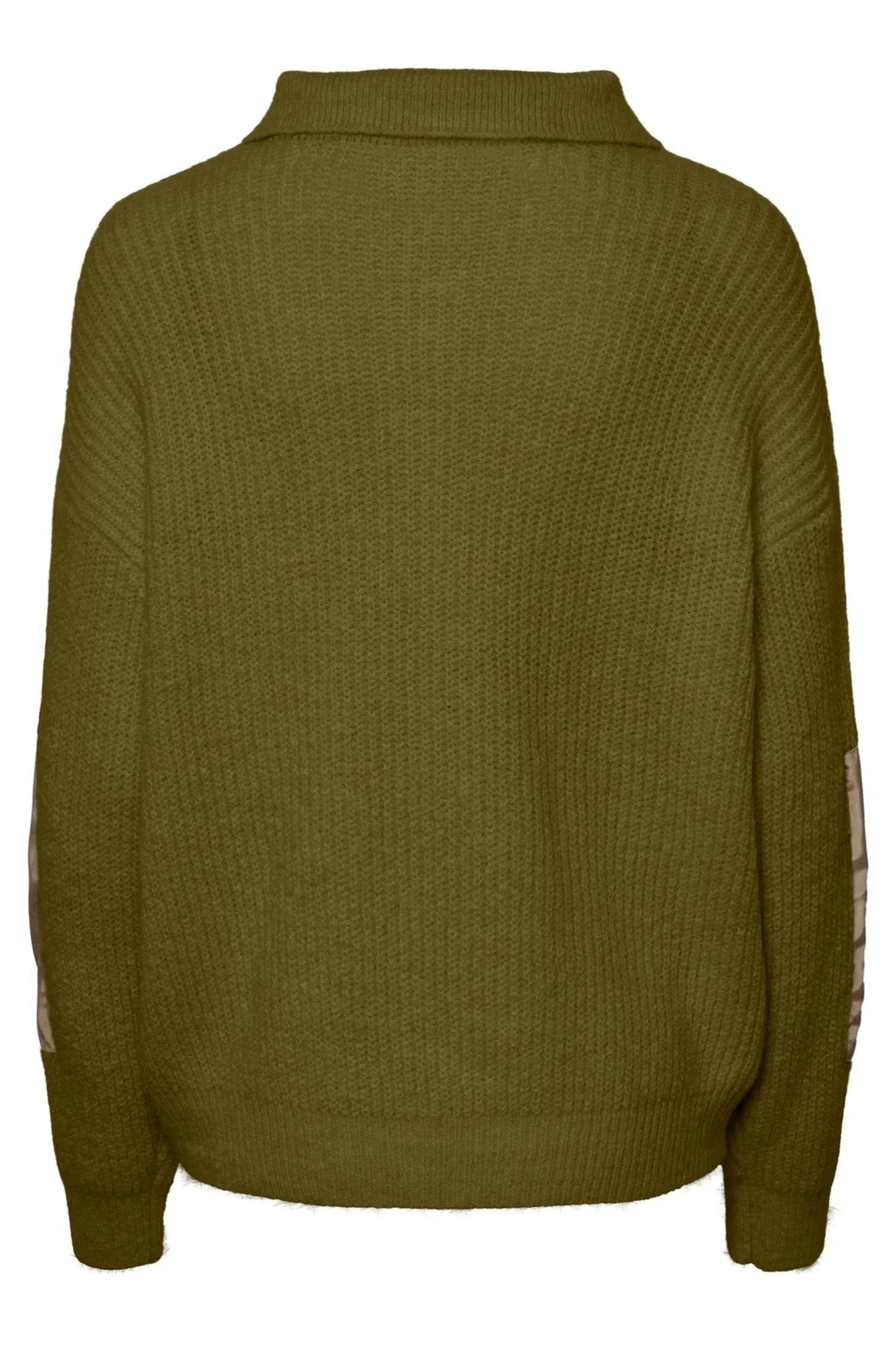 Naura Knit - Fir Green