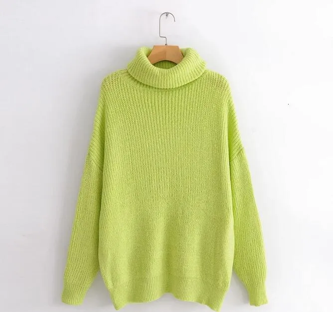 OVERSIZED KNIT SWEATER