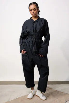 Plateau Loose Fit Jumpsuit - Tattoo