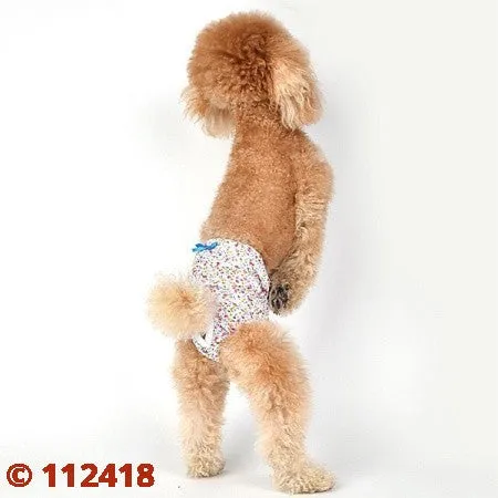PUPPIA FLOWER Panties