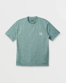 Quiksilver Men's DNA Logo Surf Tee