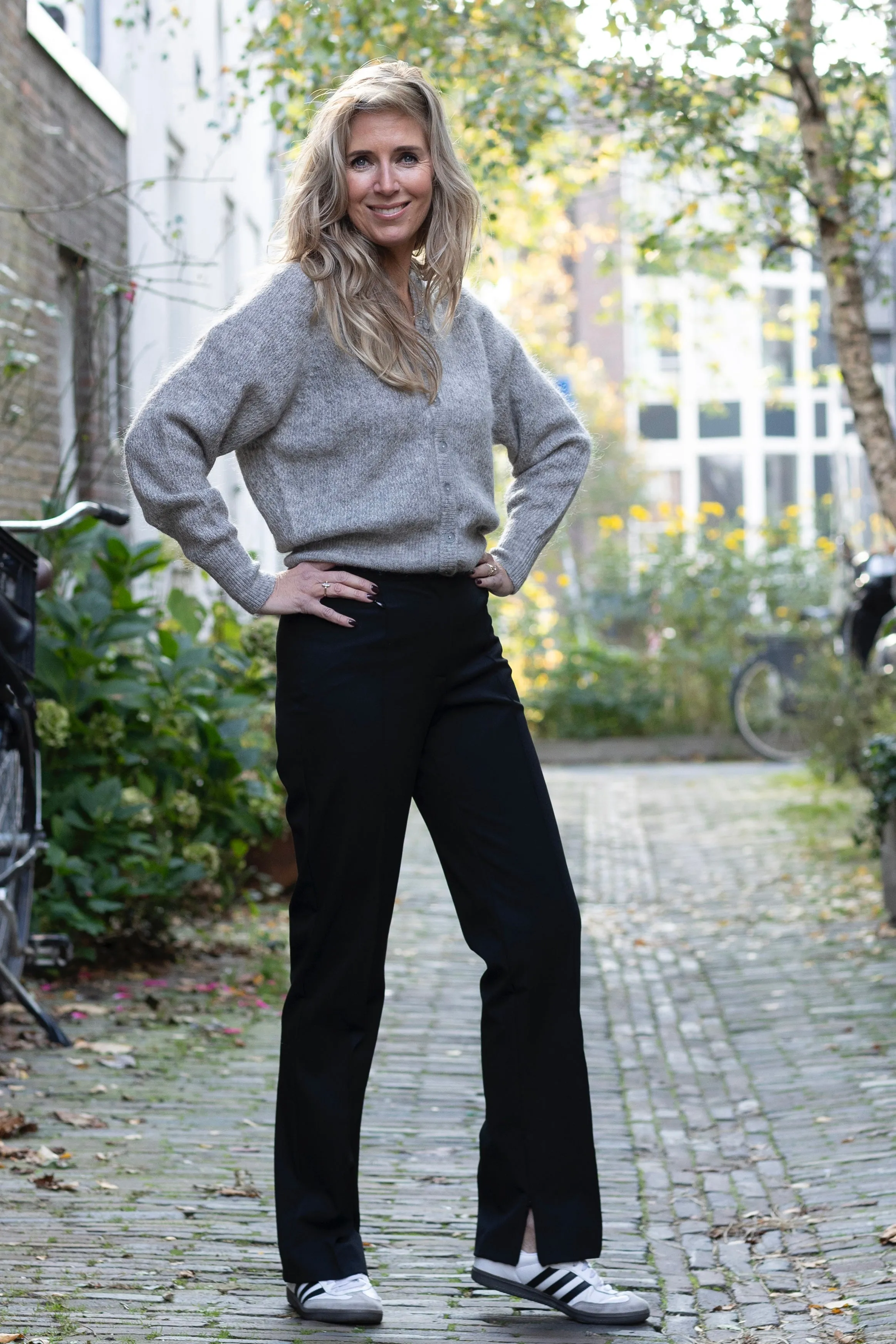 Saloti trousers