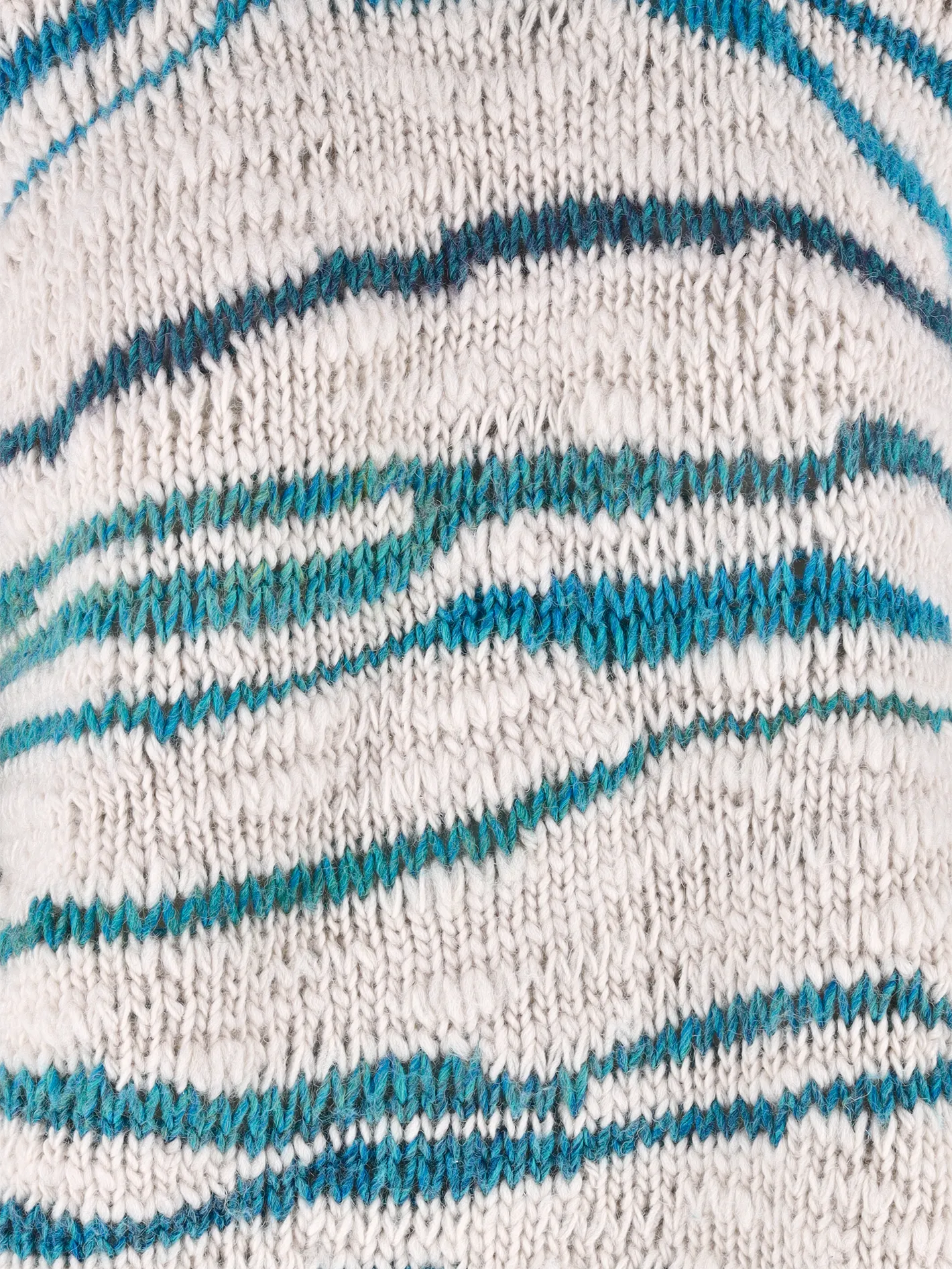 seth chunky knitted jumper
