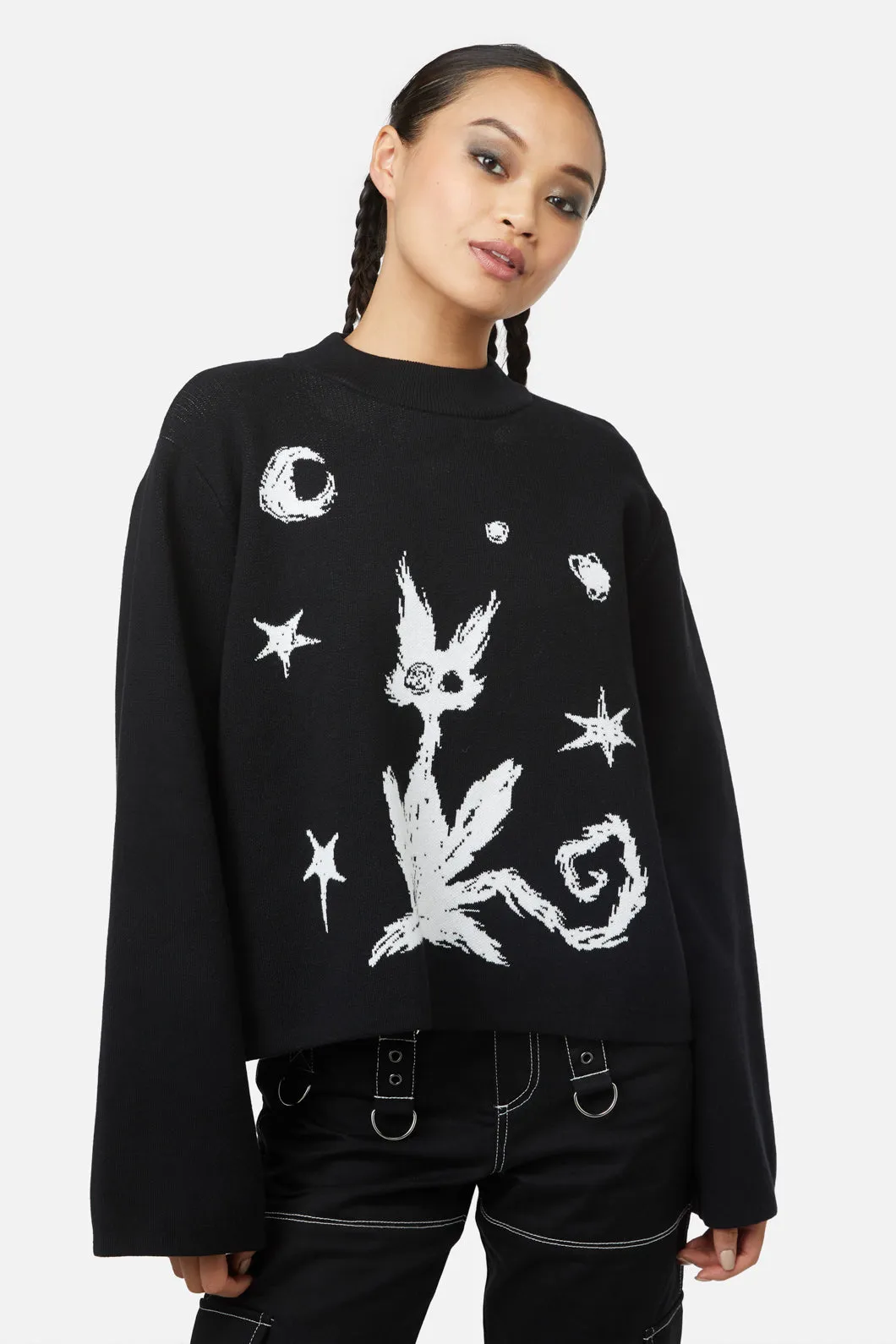 Shadows Knit